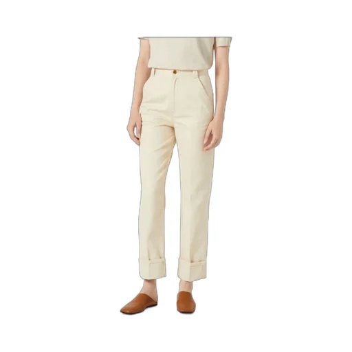 Jeans With Belt Loops