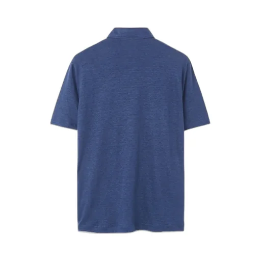 Short-Sleeved Polo Shirt
