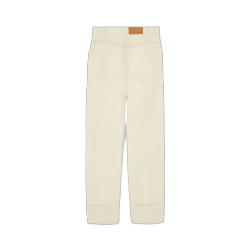 Jeans With Belt Loops
