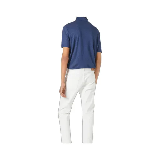 Short-Sleeved Polo Shirt