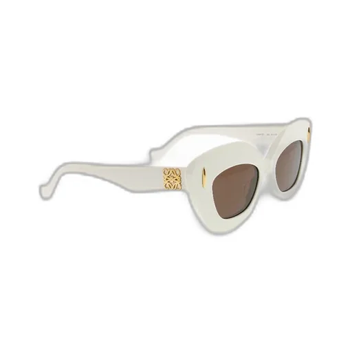 Cat-Eye Frame Sunglasses
