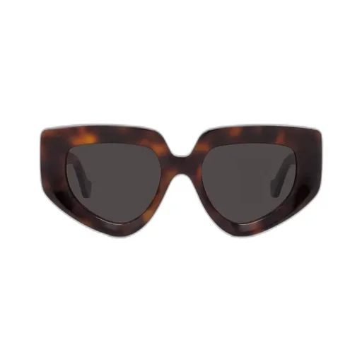 Anagram Geometric Frame Sunglasses