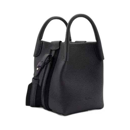 Double Handle Shoulder Bag