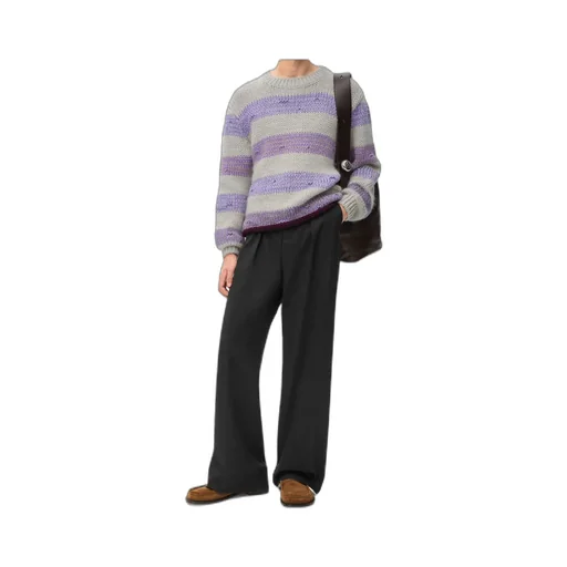 Pleated Trousers
