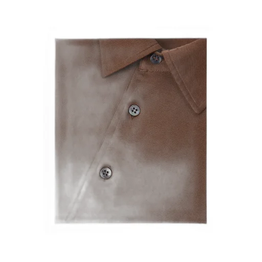 Short Sleeved Polo Shirt