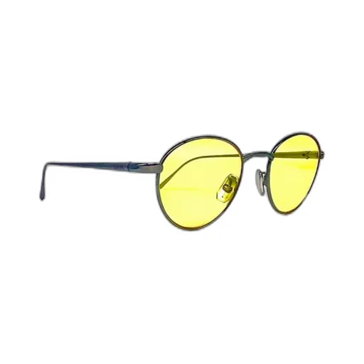 Round Frame Sunglasses
