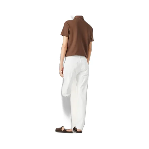 Short Sleeved Polo Shirt