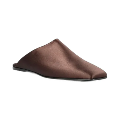 Slip-On Mules