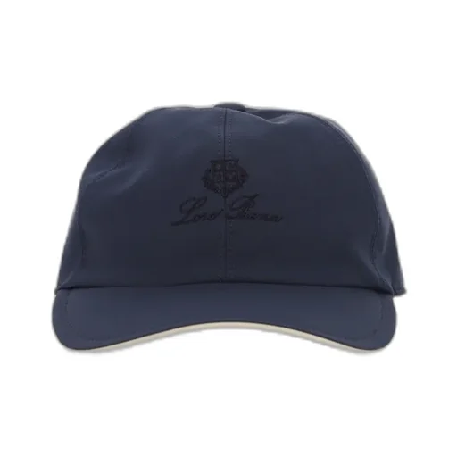 Logo-Embroidered Baseball Cap