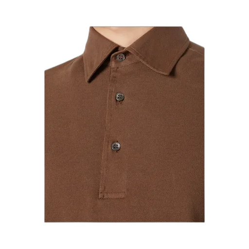 Short Sleeved Polo Shirt
