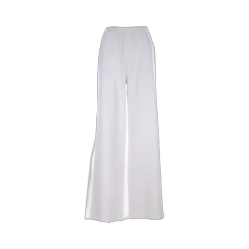 Logo Straight Casual Pants