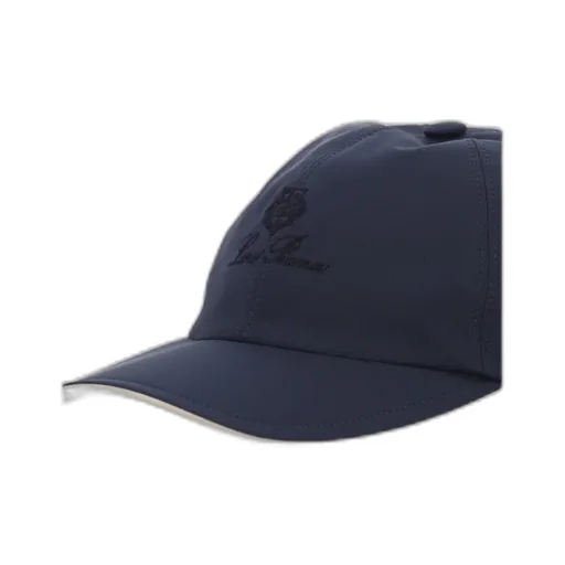 Logo-Embroidered Baseball Cap