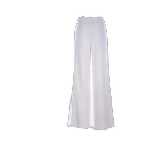 Logo Straight Casual Pants