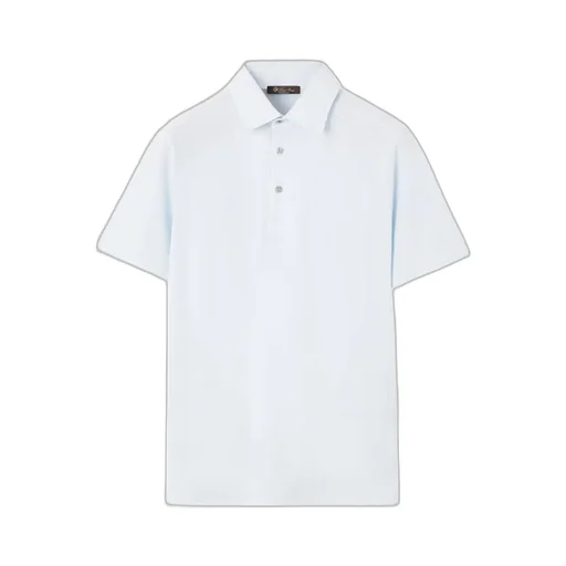 Short Sleeved Polo Shirt