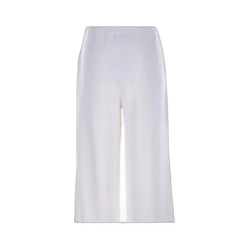 Logo Straight Casual Pants