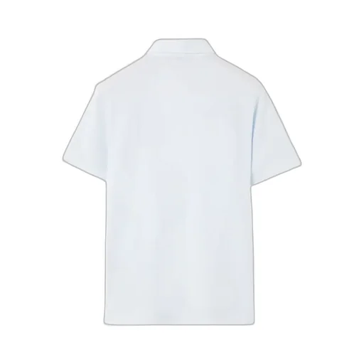 Short Sleeved Polo Shirt