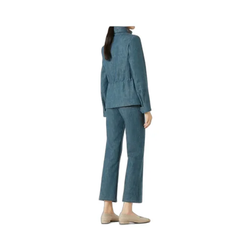 Long-Sleeved Jacket