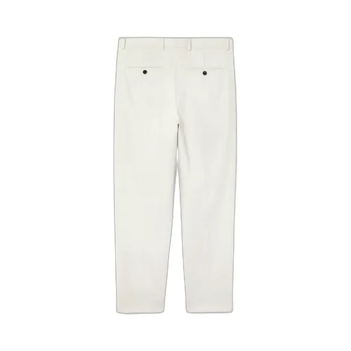 Belt-Loop Casual Pants