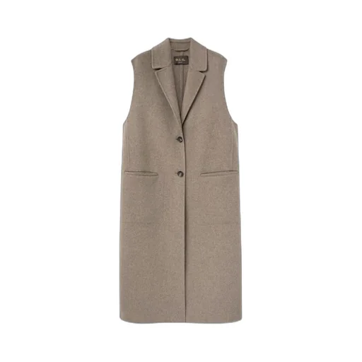 Sleeveless Vest
