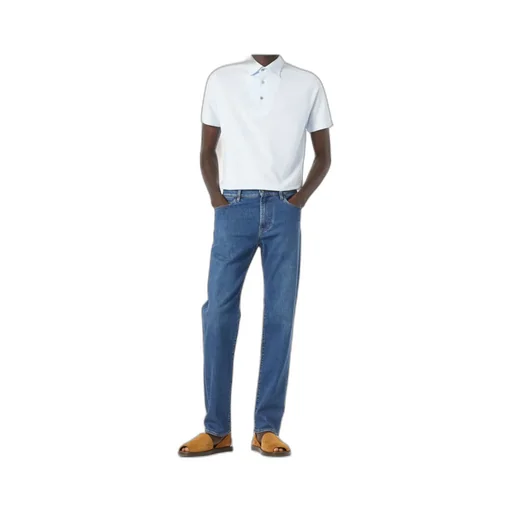 Short Sleeved Polo Shirt
