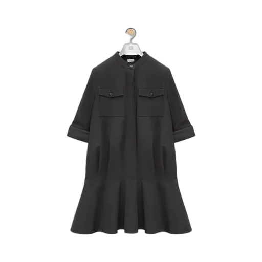 Dress In Cotton