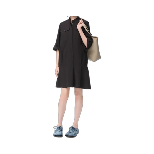 Dress In Cotton