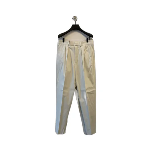 Belt-Loop Casual Pants