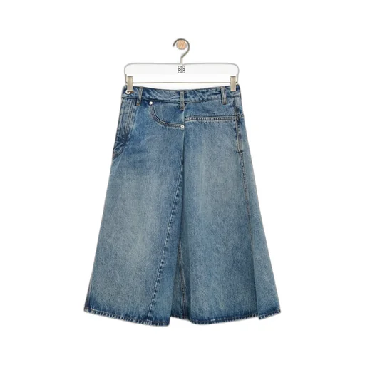Deconstructed Skirt
