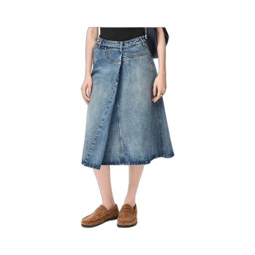 Deconstructed Skirt
