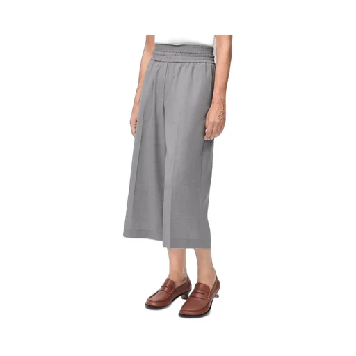 Cropped Trousers