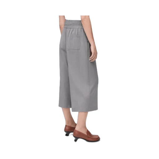 Cropped Trousers