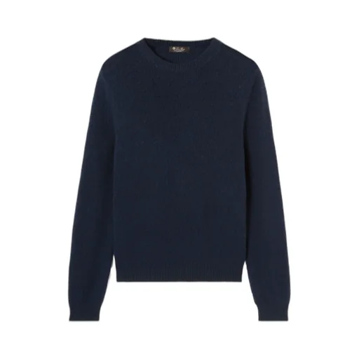 Fobello Crew Neck Sweater