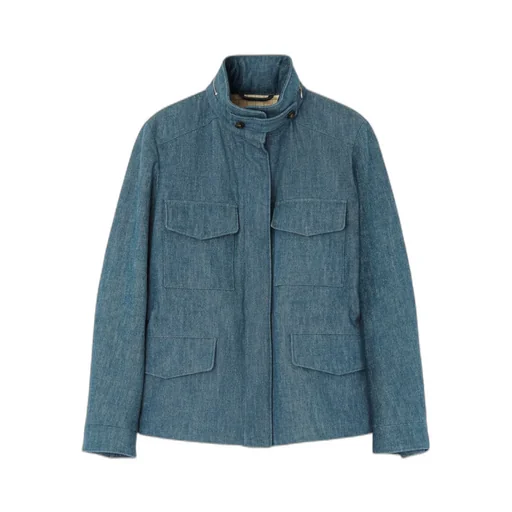 Long-Sleeved Jacket