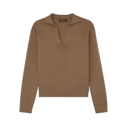 Long-Sleeved Sweater