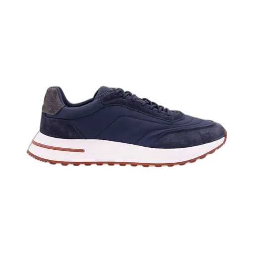 Weekend Walk Lace-Up Sneakers