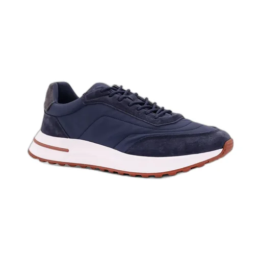 Weekend Walk Lace-Up Sneakers