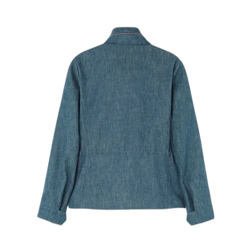 Long-Sleeved Jacket