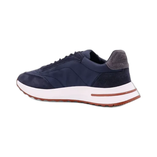 Weekend Walk Lace-Up Sneakers
