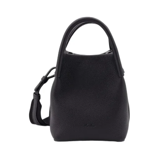 Double Handle Shoulder Bag