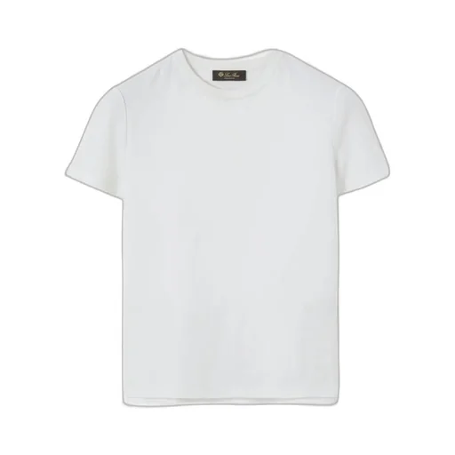 Short Sleeved Crewneck T-Shirt