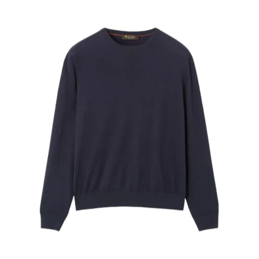 Round Neck Sweater