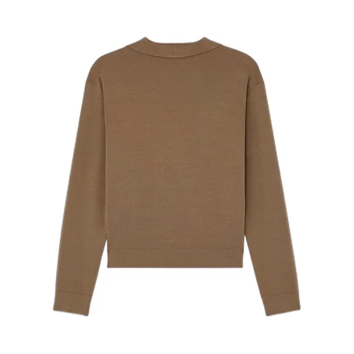 Long-Sleeved Sweater