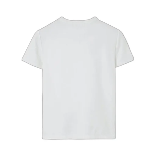 Short Sleeved Crewneck T-Shirt