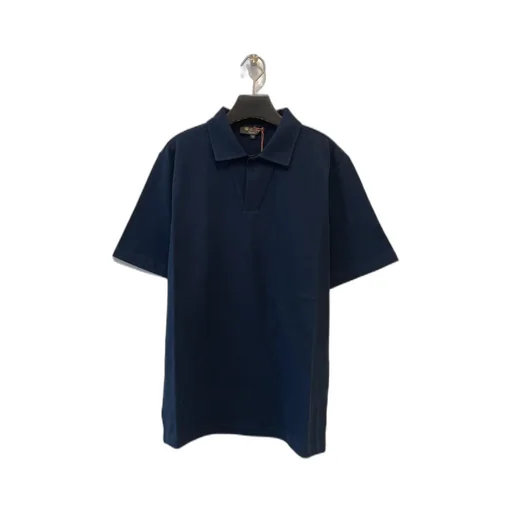 Short-Sleeved Polo Shirt