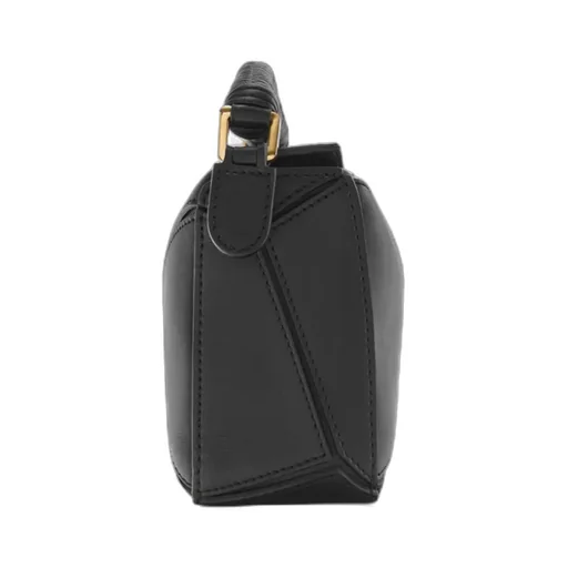 Mini Puzzle Bag In Mellow Calfskin
