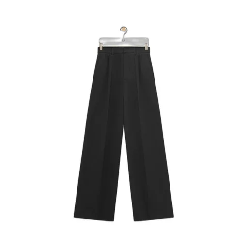 Pleated Trousers