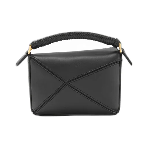 Mini Puzzle Bag In Mellow Calfskin
