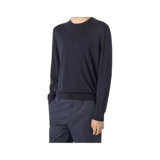 Round Neck Sweater