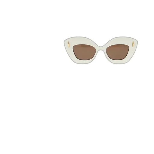 Cat-Eye Frame Sunglasses
