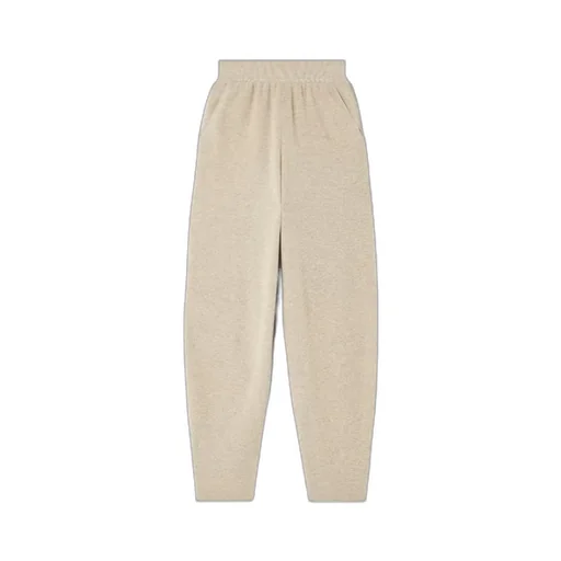 Elastic Waist Casual Pants